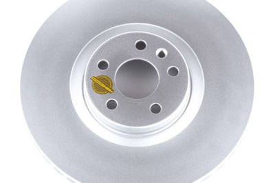 PowerStop Power Stop 16-18 Volvo S90 Front Evolution High Carbon Geomet Coated Rotor - Brakes Rotors & Pads