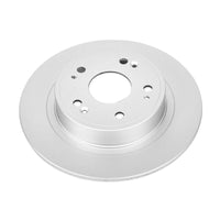 PowerStop Power Stop 16-19 Acura ILX Rear Evolution Geomet Coated Rotor - Brakes Rotors & Pads