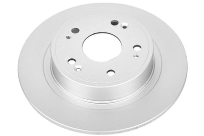 PowerStop Power Stop 16-19 Acura ILX Rear Evolution Geomet Coated Rotor - Brakes Rotors & Pads