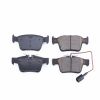 PowerStop Power Stop 17-18 Alfa Romeo Giulia Rear Z16 Evolution Ceramic Brake Pads - Brakes Rotors &