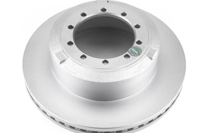PowerStop Power Stop 17-18 Ford F-450 Super Duty Rear Evolution Geomet Coated Rotor - Brakes Rotors & Pads