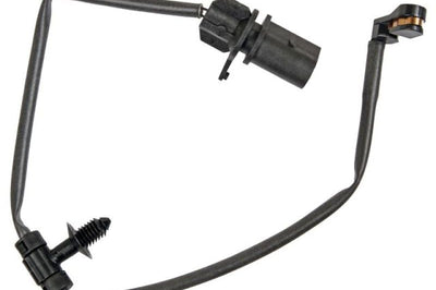 PowerStop Power Stop 17-19 Audi A4 Rear Euro-Stop Electronic Brake Pad Wear Sensor - Brakes Rotors & Pads