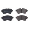 PowerStop Power Stop 17-19 Audi A4 Rear Z16 Evolution Ceramic Brake Pads - Brakes Rotors &