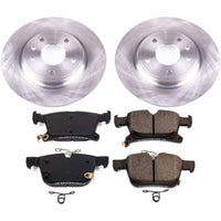 PowerStop Power Stop 17-19 Chrysler Pacifica Rear Autospecialty Brake Kit - Brakes Rotors & Pads