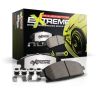 PowerStop Power Stop 17-21 Tesla 3 Front Z26 Street Pad w/Hardware - Brakes Rotors & Pads