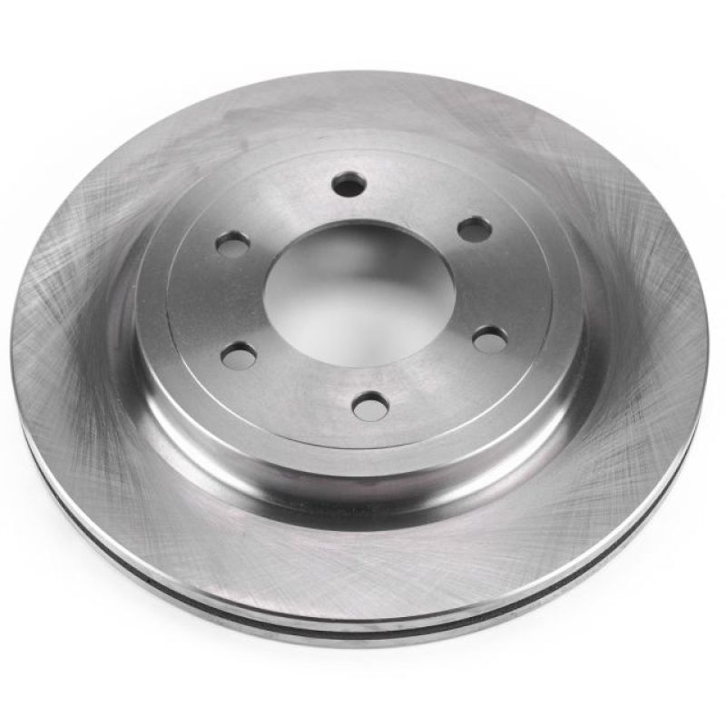 PowerStop Power Stop 18-19 Ford Expedition Rear Autospecialty Brake Rotor - Brakes Rotors & Pads