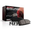 PowerStop Power Stop 18-21 BMW M5 Rear Z23 Evo Sport Brake Pads w/Hardware - Brakes Rotors &