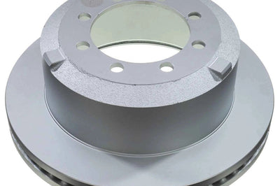PowerStop Power Stop 19-22 Ram 3500 Rear Evolution Coated Rotor - Brakes Rotors & Pads