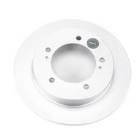 PowerStop Power Stop 1998 Chevrolet Tracker Front Evolution Geomet Coated Rotor - Brakes Rotors & Pads