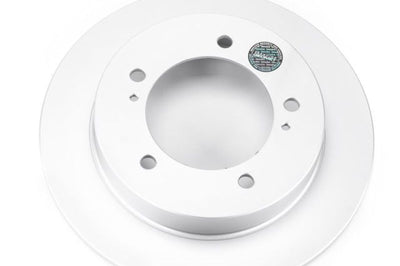PowerStop Power Stop 1998 Chevrolet Tracker Front Evolution Geomet Coated Rotor - Brakes Rotors & Pads