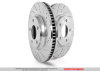 PowerStop Power Stop 20-21 Chevrolet Corvette Front Evolution Drilled & Slotted Rotor - Pair - Brakes Rotors Pads
