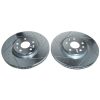 PowerStop Power Stop 20-21 Chevrolet Corvette Front Evolution Drilled & Slotted Rotor - Pair - Brakes Rotors Pads