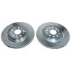 PowerStop Power Stop 20-21 Chevrolet Corvette Rear Evolution Drilled & Slotted Rotor - Pair - Brakes Rotors Pads