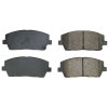 PowerStop Power Stop 20-21 Hyundai Palisade Front Z16 Evolution Ceramic Brake Pads - Brakes Rotors &