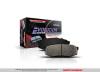 PowerStop Power Stop 20-21 Hyundai Sonata Rear Z16 Evo Ceramic Brake Pads - Brakes Rotors &
