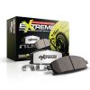 PowerStop Power Stop 20-21 Tesla Y Front Z26 Street Brake Pad w/Hardware - Brakes Rotors & Pads