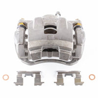 PowerStop Power Stop 2004 Scion xA Front Left Autospecialty Caliper w/Bracket - Brakes Rotors & Pads