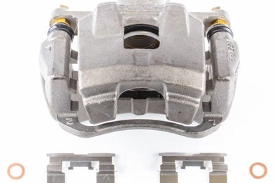 PowerStop Power Stop 2004 Scion xA Front Left Autospecialty Caliper w/Bracket - Brakes Rotors & Pads