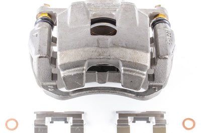 PowerStop Power Stop 2004 Scion xA Front Left Autospecialty Caliper w/Bracket - Brakes Rotors & Pads