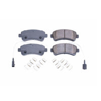 PowerStop Power Stop 2014 Ram ProMaster 1500 Rear Z17 Evolution Ceramic Brake Pads w/Hardware - Brakes Rotors &