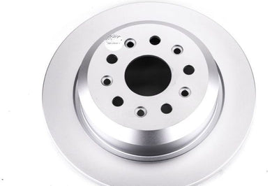 PowerStop Power Stop 2018 Jeep Wrangler Rear Evolution Geomet Coated Rotor - Brakes Rotors & Pads