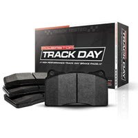 PowerStop Power Stop 2019 Acura RDX Rear Track Day Brake Pads - Brakes Rotors &
