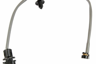 PowerStop Power Stop 2019 Audi A6 Quattro Rear Euro-Stop Electronic Brake Pad Wear Sensor - Brakes Rotors & Pads