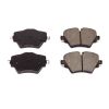 PowerStop Power Stop 2019 BMW 330i Front Z16 Evolution Ceramic Brake Pads - Brakes Rotors &