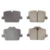 PowerStop Power Stop 2019 BMW 330i Rear Z16 Evolution Ceramic Brake Pads - Brakes Rotors &