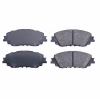 PowerStop Power Stop 2019 Lexus ES300h Front Z16 Evolution Ceramic Brake Pads - Brakes Rotors &