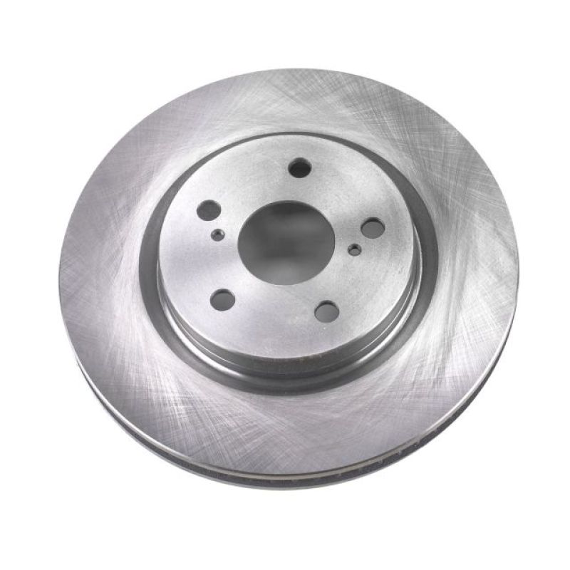 PowerStop Power Stop 2019 Lexus ES350 Front Autospecialty Brake Rotor - Brakes Rotors & Pads