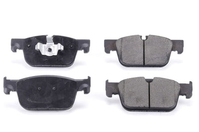PowerStop Power Stop 2019 Volvo S60 Front Z17 Evolution Ceramic Brake Pads w/Hardware - Brakes Rotors &