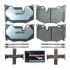 PowerStop Power Stop 2020 Chevrolet Corvette C8 Z51 Rear Z26 Extreme Street Brake Pads w/Hardware - Brakes Rotors &