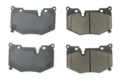 PowerStop Power Stop 2020 Chevrolet Corvette Rear Z16 Evolution Ceramic Brake Pads - Brakes Rotors &
