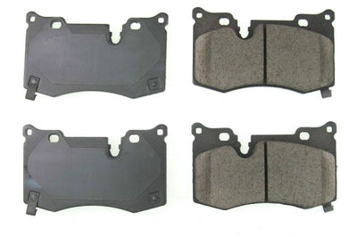 PowerStop Power Stop 2020 Chevrolet Corvette Rear Z16 Evolution Ceramic Brake Pads - Brakes Rotors &