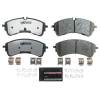 PowerStop Power Stop 2024 Ford Transit-150 Rear Z36 Truck & Tow Brake Pads w/Hardware - Brakes Rotors