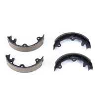 PowerStop Power Stop 65-82 Chevrolet Corvette Rear Autospecialty Parking Brake Shoes - Brakes Rotors & Pads