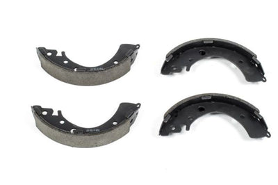 PowerStop Power Stop 82-89 Honda Accord Rear Autospecialty Brake Shoes - Brakes Rotors & Pads