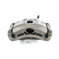 PowerStop Power Stop 90-93 Honda Accord Front Left Autospecialty Caliper w/Bracket - Brakes Rotors & Pads