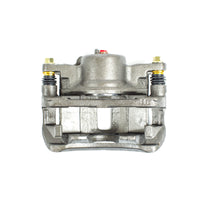 PowerStop Power Stop 90-93 Honda Accord Front Left Autospecialty Caliper w/Bracket - Brakes Rotors & Pads