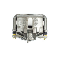 PowerStop Power Stop 90-93 Honda Accord Front Left Autospecialty Caliper w/Bracket - Brakes Rotors & Pads