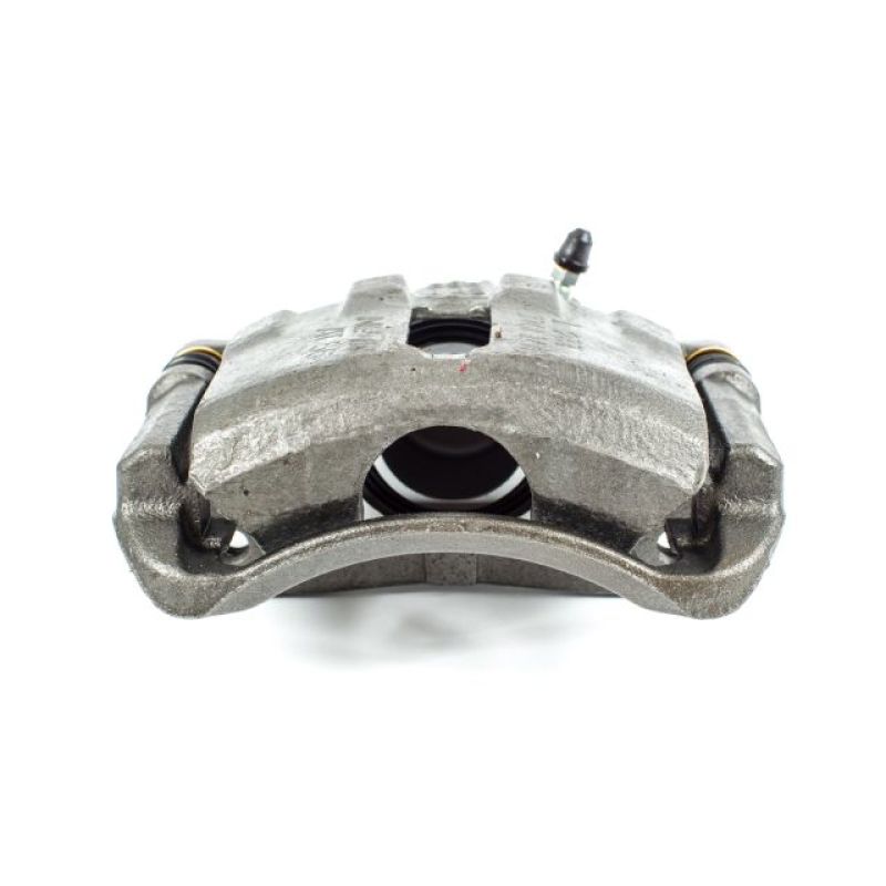 PowerStop Power Stop 90-93 Honda Accord Front Left Autospecialty Caliper w/Bracket - Brakes Rotors & Pads