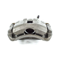 PowerStop Power Stop 90-93 Honda Accord Front Left Autospecialty Caliper w/Bracket - Brakes Rotors & Pads