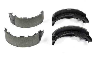 PowerStop Power Stop 90-95 Chrysler Town & Country Rear Autospecialty Brake Shoes - Brakes Rotors Pads