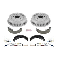 PowerStop Power Stop 92-95 Chevrolet LLV Rear Autospecialty Drum Kit - Brakes Rotors & Pads