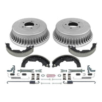 PowerStop Power Stop 93-02 Mercury Villager Rear Autospecialty Drum Kit - Brakes Rotors & Pads