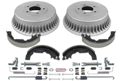 PowerStop Power Stop 93-02 Mercury Villager Rear Autospecialty Drum Kit - Brakes Rotors & Pads