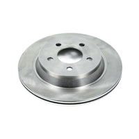 PowerStop Power Stop 94-01 Ford Mustang Rear Autospecialty Brake Rotor - Brakes Rotors & Pads