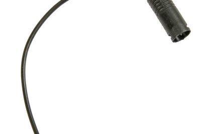 PowerStop Power Stop 94-97 BMW 840Ci Front Euro-Stop Electronic Brake Pad Wear Sensor - Brakes Rotors & Pads