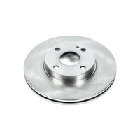 PowerStop Power Stop 94-97 Mazda Miata Front Autospecialty Brake Rotor - Brakes Rotors & Pads